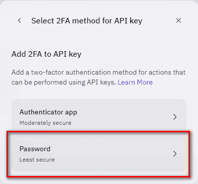 Connector instruction